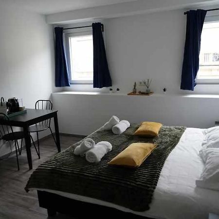 Hotel La Station Люксембург Екстериор снимка