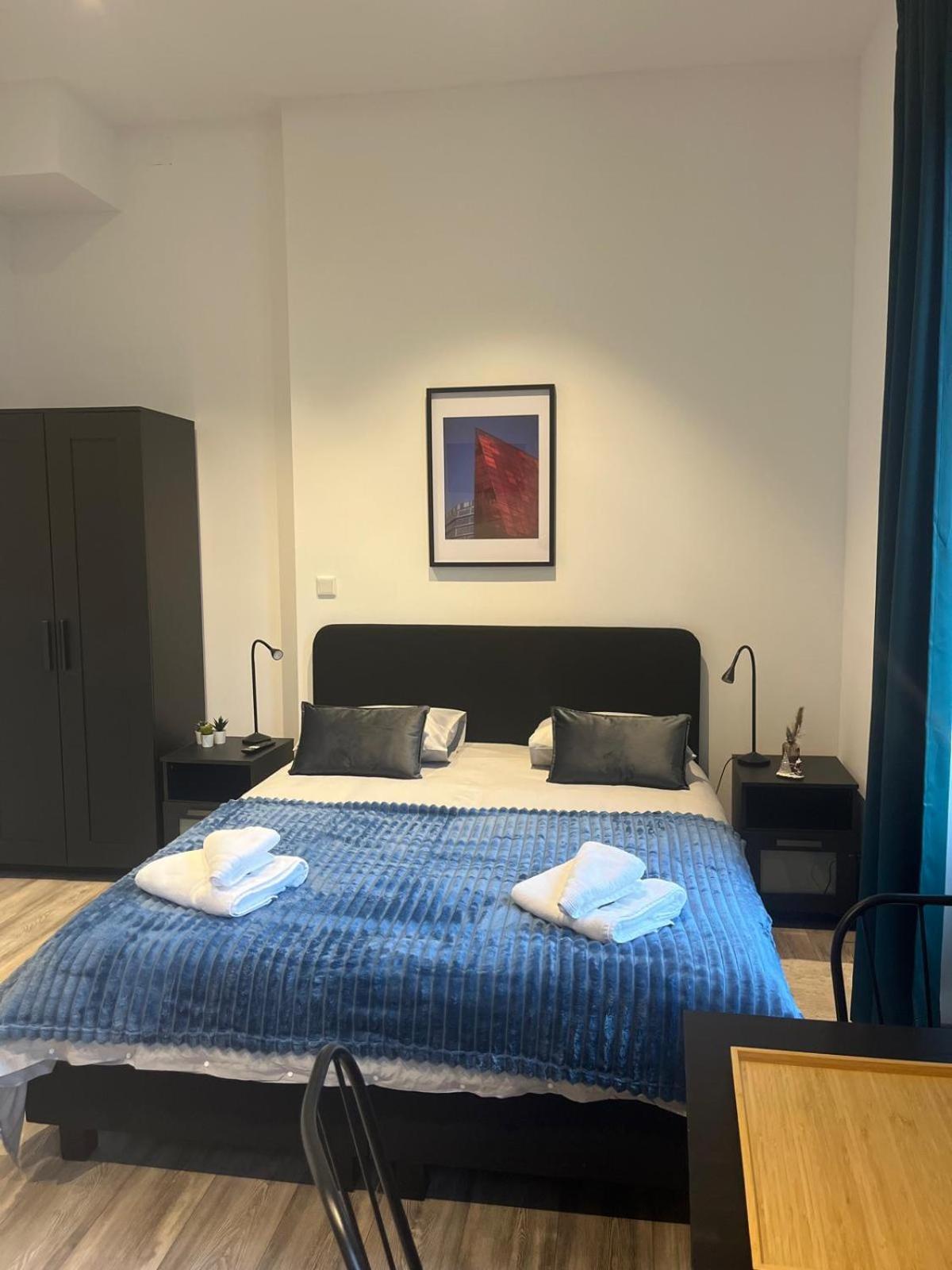 Hotel La Station Люксембург Екстериор снимка