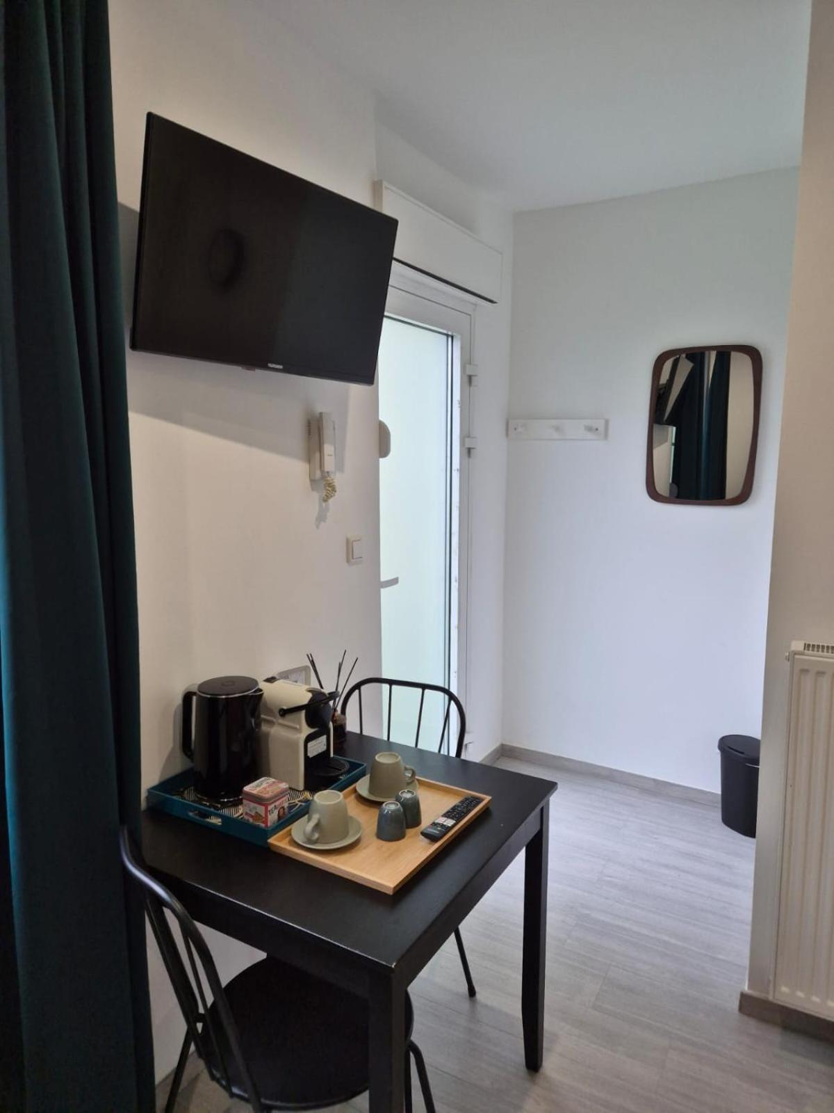 Hotel La Station Люксембург Екстериор снимка
