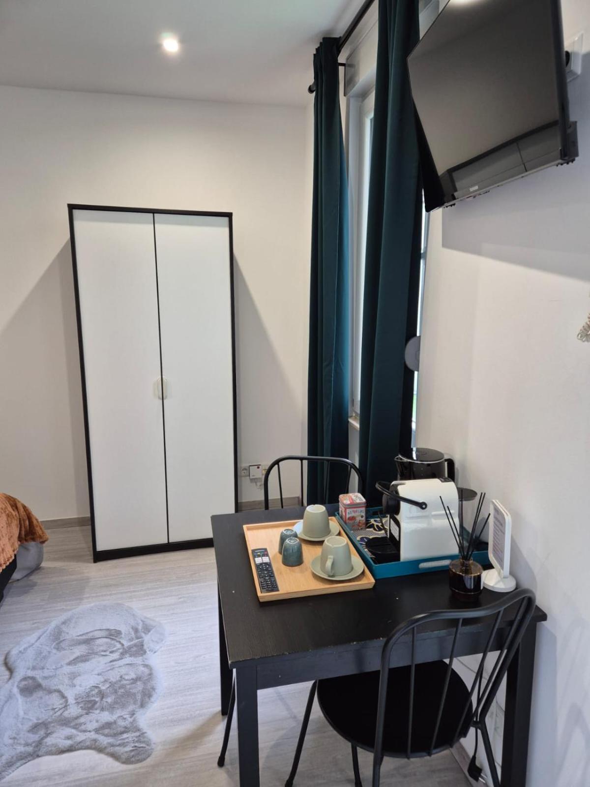 Hotel La Station Люксембург Екстериор снимка